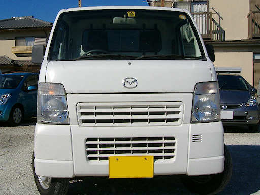 マツダ スクラムトラック KCスペシャル