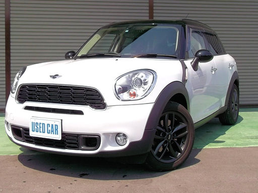 BMW MINI クーパーS クロスオーバー