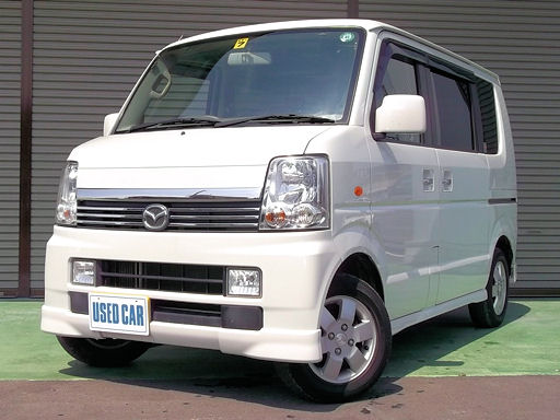 マツダ スクラム PZターボ