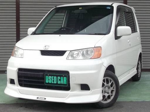 ホンダ　ライフダンク　TRターボ